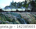 草津温泉湯畑 142385603