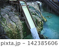 草津温泉湯畑 142385606