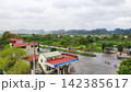 Aerial View Of Trang An Landscape Complex In Ninh Binh Province, Vietnam. 142385617