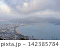 Panoramic View Of Quy Nhon Coastal City In Binh Dinh Province, Vietnam. 142385784