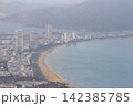 Panoramic View Of Quy Nhon Coastal City In Binh Dinh Province, Vietnam. 142385785
