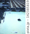 草津温泉湯畑 142385819