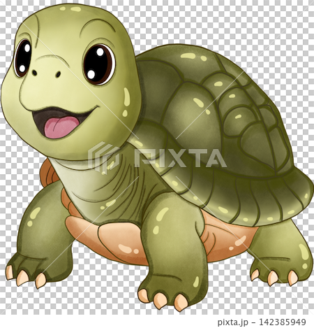 Green giant tortoise Green giant tortoise 142385949
