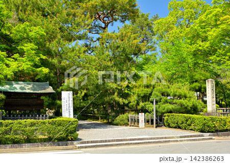 京都・嵯峨野 大覚寺 京都・嵯峨野 大覚寺 142386263