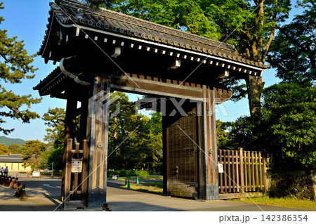 京都御苑 京都御苑 142386354