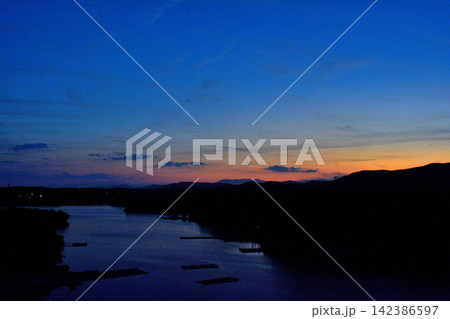 伊勢志摩・賢島周辺の風景 伊勢志摩・賢島周辺の風景 142386597