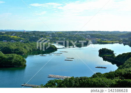 伊勢志摩・賢島周辺の風景 伊勢志摩・賢島周辺の風景 142386628