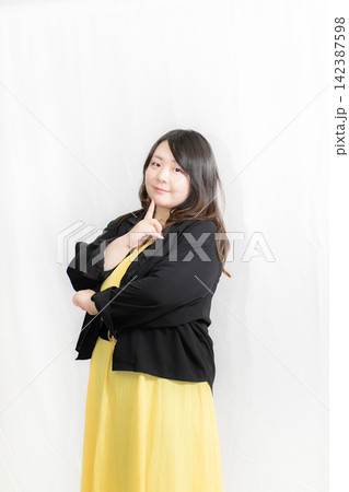 夏コーデ 町歩きファッション 夏コーデ 町歩きファッション 142387598