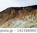 大涌谷の地層 142388960