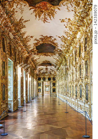 Antiquarium of Munich Residence. Renaissance halls and Treasury Antiquarium of Munich Residence. Renaissance halls and Treasury 142389079