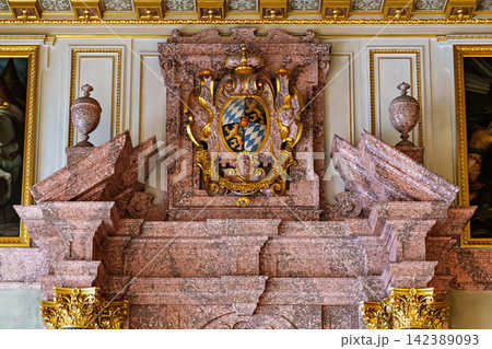 Antiquarium of Munich Residence. Renaissance halls and Treasury Antiquarium of Munich Residence. Renaissance halls and Treasury 142389093