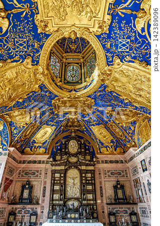 Antiquarium of Munich Residence. Renaissance halls and Treasury Antiquarium of Munich Residence. Renaissance halls and Treasury 142389096