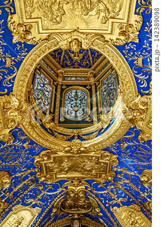 Antiquarium of Munich Residence. Renaissance halls and Treasury 142389098