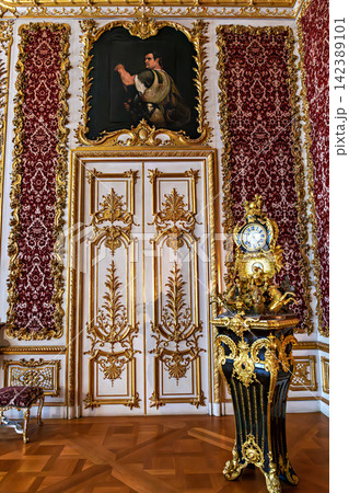 Antiquarium of Munich Residence. Renaissance halls and Treasury 142389101