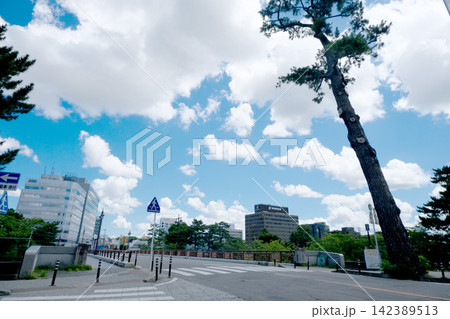 愛知県岡崎市_明代橋1_2025年7月 142389513