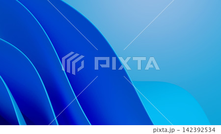 Modern fashion backdrop showcasing a detailed texture of concentric fabric waves and ripples. Modern fashion backdrop showcasing a detailed texture of concentric fabric waves and ripples. 142392534