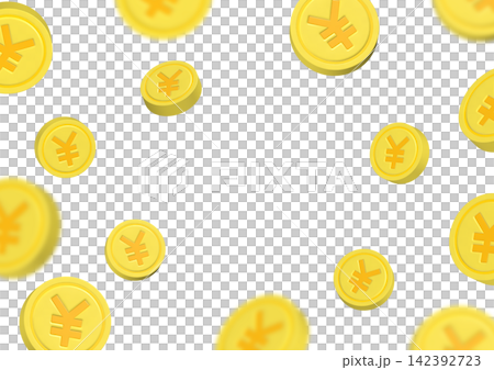 A background with many three-dimensional circle symbols floating around. A background with many three-dimensional circle symbols floating around. 142392723