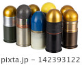 40 mm grenade rounds for automatic grenade launcher 142393122
