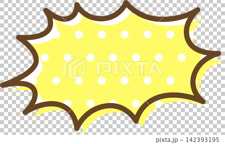Individual speech bubble icons with patterns Individual speech bubble icons with patterns 142393195