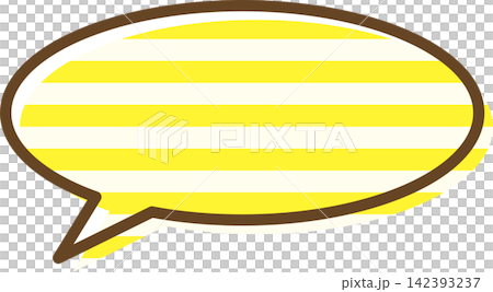 Individual speech bubble icons with patterns Individual speech bubble icons with patterns 142393237