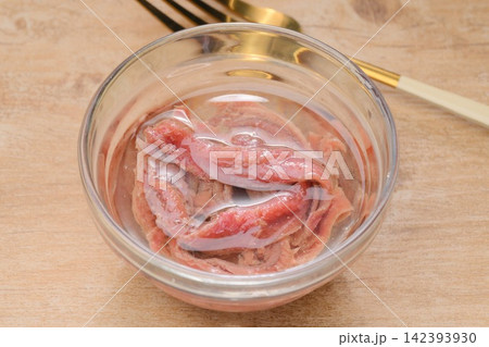 イタリアン食材のアンチョビ。 イタリアン食材のアンチョビ。 142393930