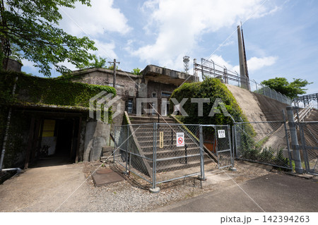 長崎県/ 大正時代の貴重な戦争遺構「旧佐世保無線電信所(針尾送信所)施設」(針尾無線塔) 長崎県/ 大正時代の貴重な戦争遺構「旧佐世保無線電信所(針尾送信所)施設」(針尾無線塔) 142394263