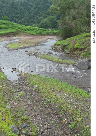 東荒川ダム ダム湖 6月 東荒川ダム ダム湖 6月 142394438