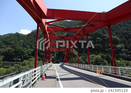 足尾 通洞大橋 足尾 通洞大橋 142395120