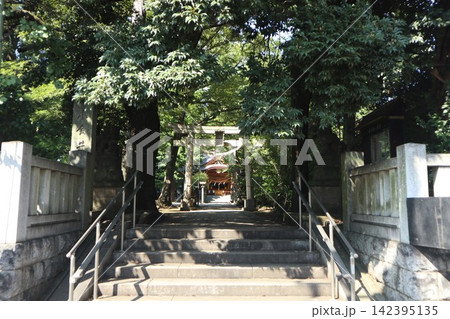 小金井神社 142395135