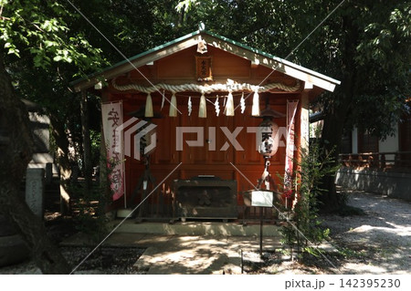 小金井神社 142395230