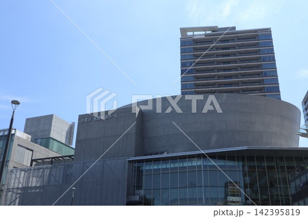 武蔵小金井 街並み 武蔵小金井 街並み 142395819