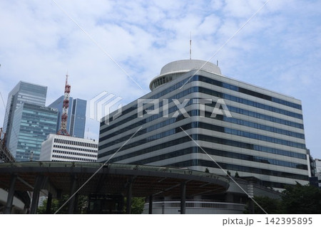 有楽町 街並み 有楽町 街並み 142395895