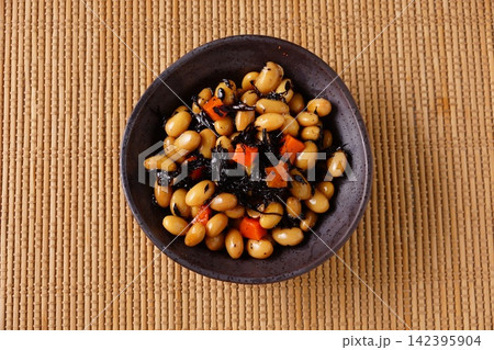 ひじき煮豆 ひじき煮豆 142395904