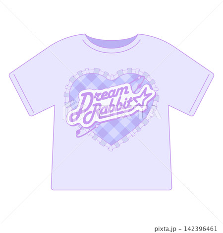 推しTシャツ_01 142396461