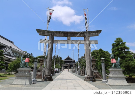 愛知県豊川市 豊川稲荷2026年② 愛知県豊川市 豊川稲荷2026年② 142396902
