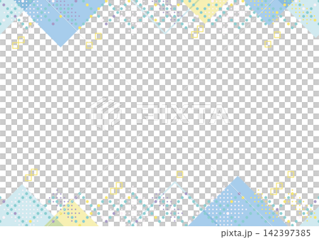 Contemporary-style background illustration with text space. Contemporary-style background illustration with text space. 142397385