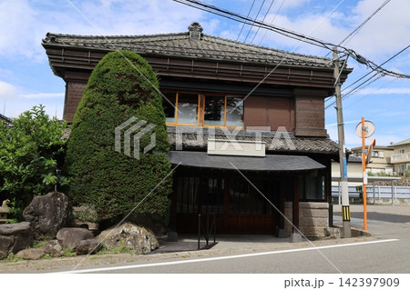 小諸の町並み2026年⑥ 小諸の町並み2026年⑥ 142397909