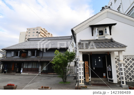 松本市 中町通りの町並み2026年④ 松本市 中町通りの町並み2026年④ 142398489