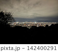 京都市内の夜景 142400291