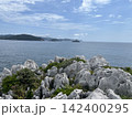 白崎海洋公園から望む海 142400295