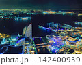 みなとみらいの夜景 142400939