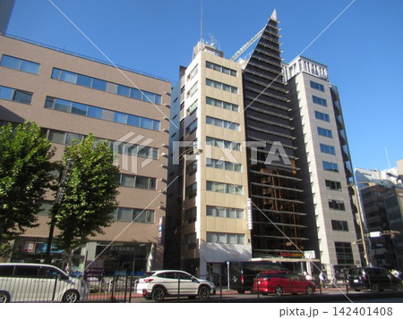 小川町駅付近 142401408