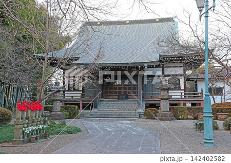 長源寺（清瀬） 142402582