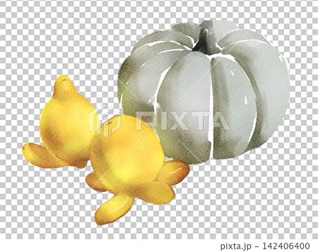 Pumpkin and fruit Pumpkin and fruit 142406400