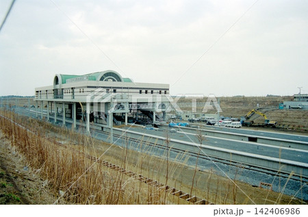 印西牧の原駅(計画時・印西草深駅) 駅舎建設工事 印西牧の原駅(計画時・印西草深駅) 駅舎建設工事 142406986