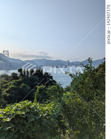 素晴らしき関門海峡 142407178