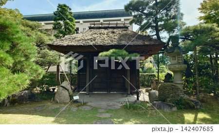 庭園 庭園 142407685