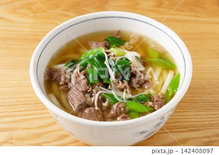 肉うどん 142408097