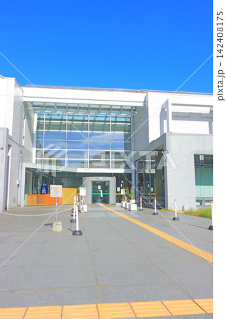 兵庫県姫路市、日本城郭研究センターの風景 142408175