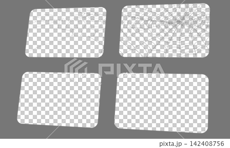 Window shadow with cobweb overlay, spooky spider web light effect on transparent background Window shadow with cobweb overlay, spooky spider web light effect on transparent background 142408756